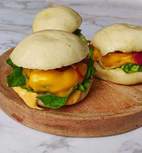 Bao burgers