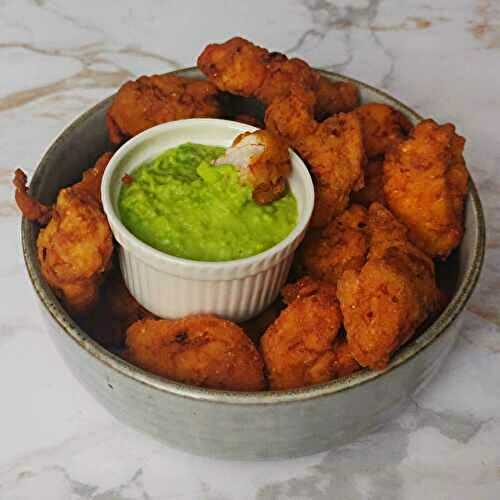 Chicken pakora