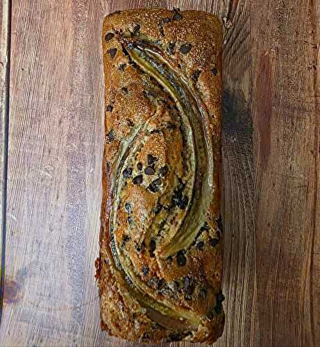 Banana bread de Aurélien Cohen