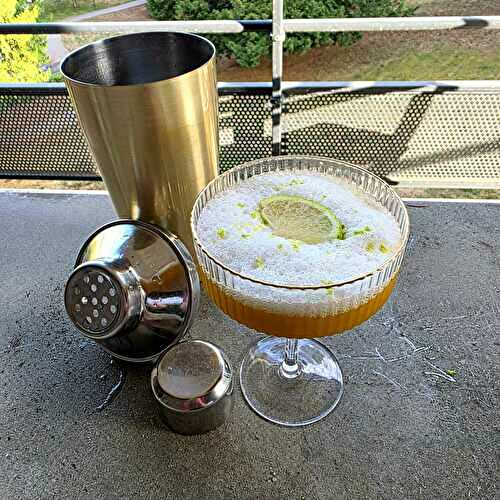 Daiquiri mangue