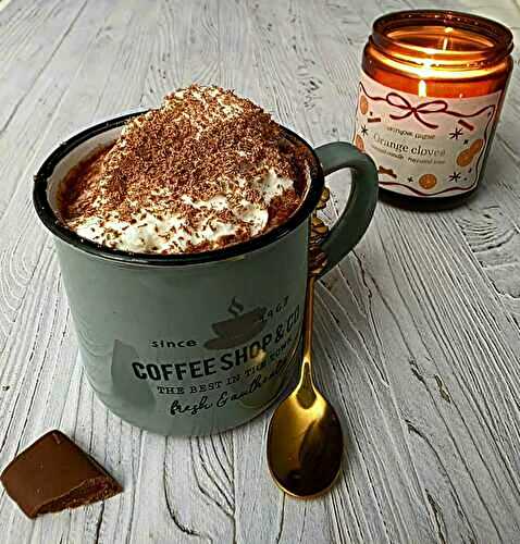 Chocolat chaud express