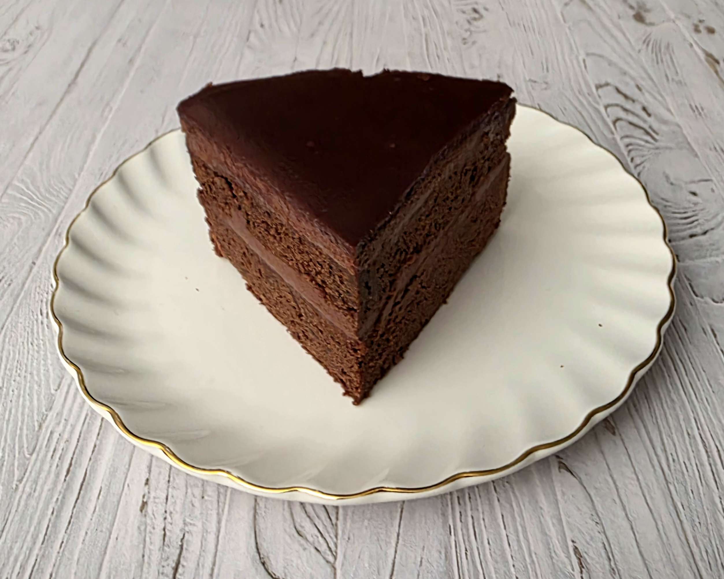 Gâteau mousse chocolat