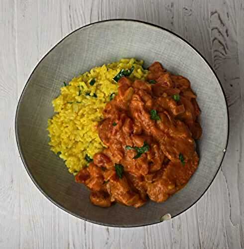 Rougail saucisse