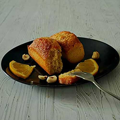 Noisetiers de Christophe Michalak