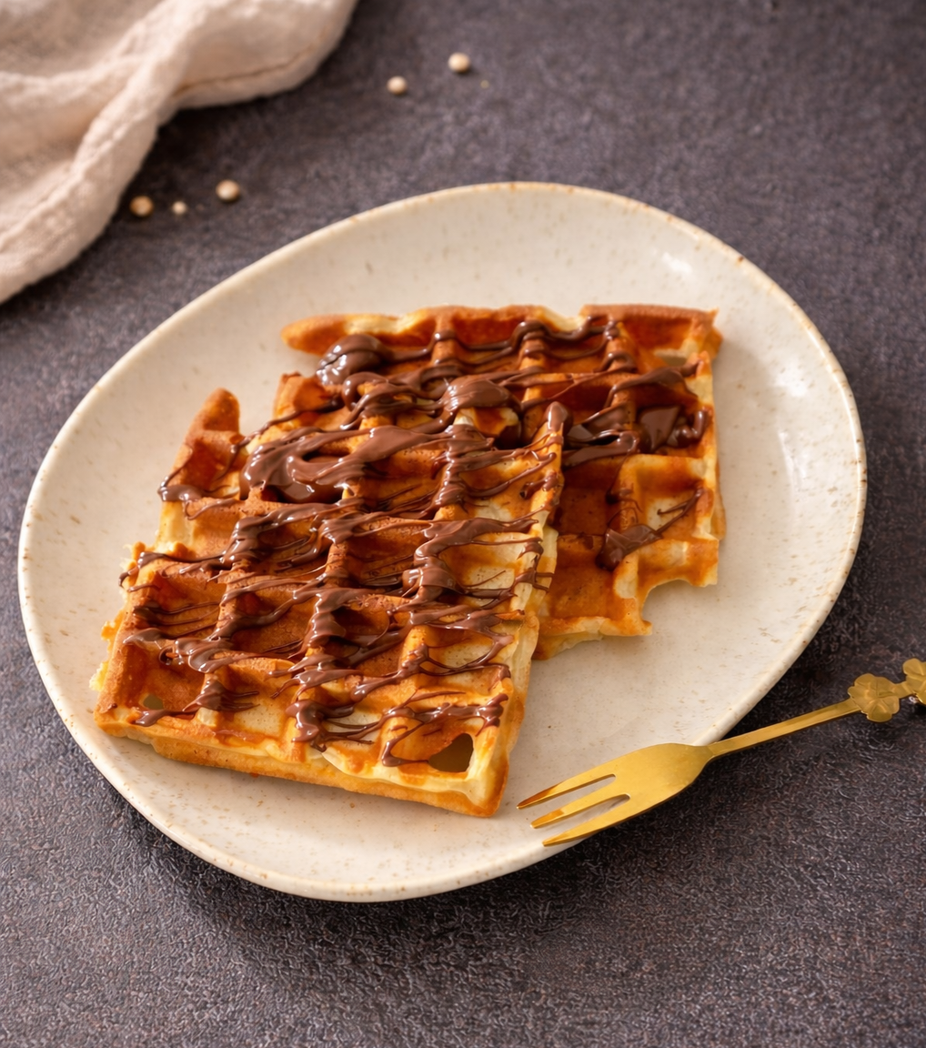 Gaufres de François Perret