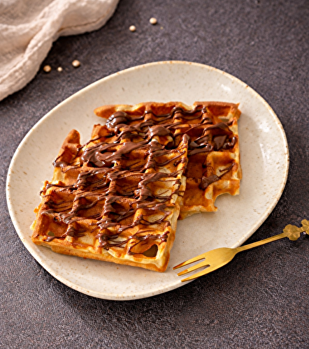 Gaufres de François Perret