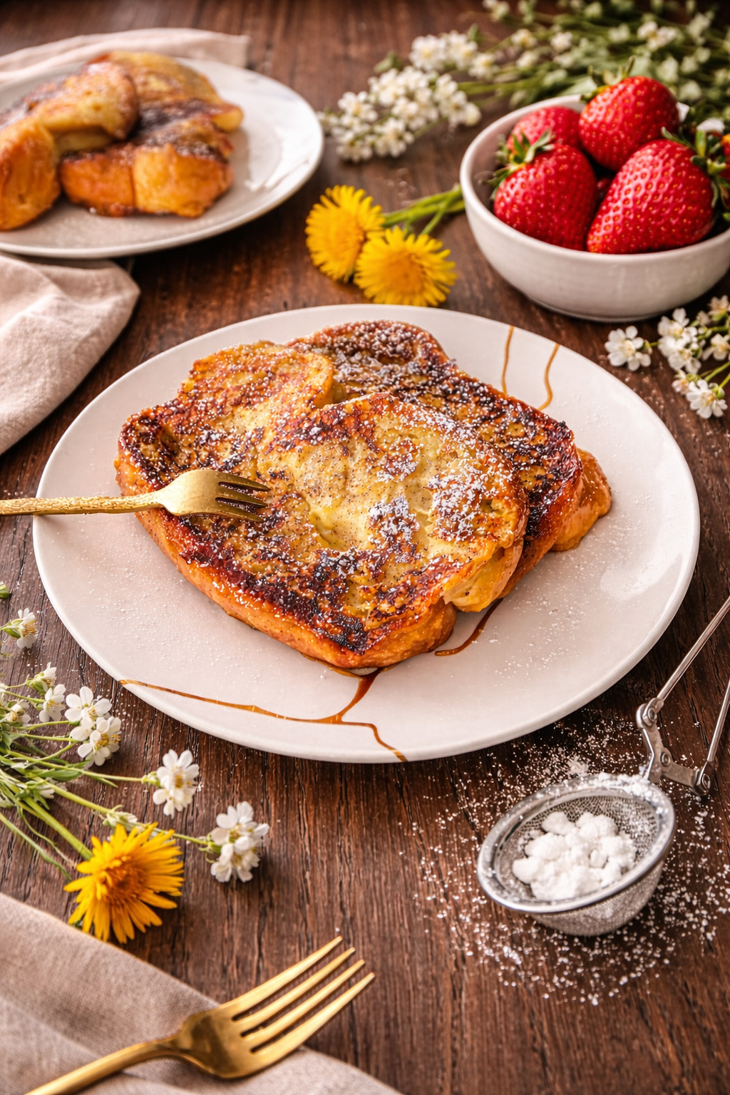 Pain perdu de Sébastien Bouillet