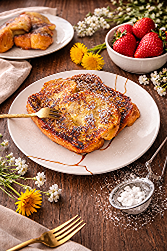 Pain perdu de Sébastien Bouillet