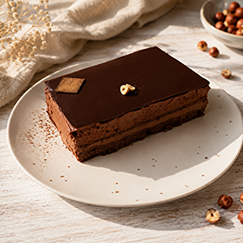 Carrément chocolat de Pierre Hermé