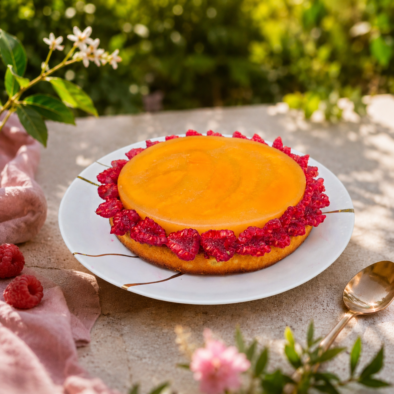 Fantastik framboise melon