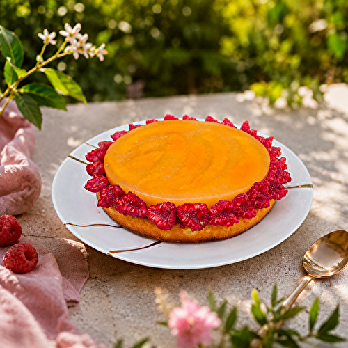 Fantastik framboise melon