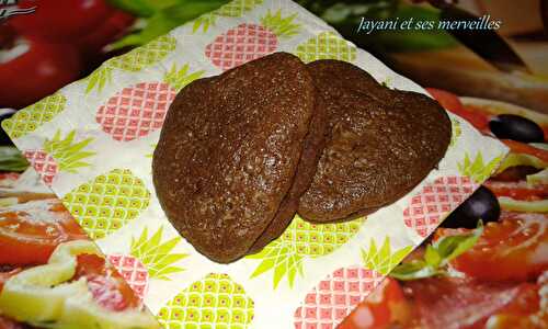 Coulants au chocolat - Jayani et ses merveilles