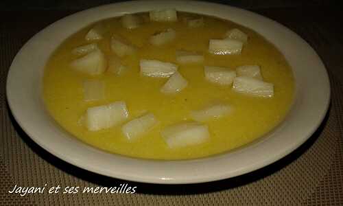 Sosso maïs (Polenta) au fromage