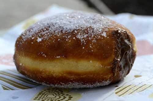 Beignets du Mardi gras !