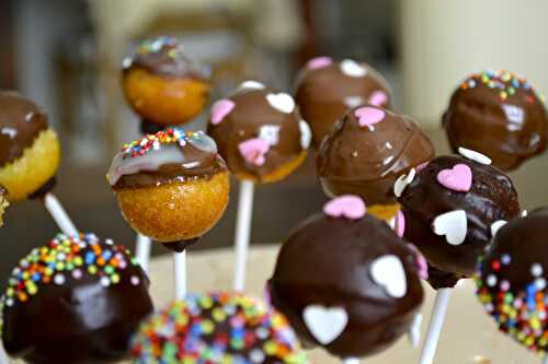 Cake Pops !!