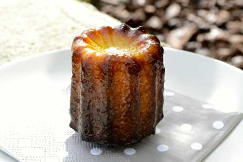 Cannelés Bordelais