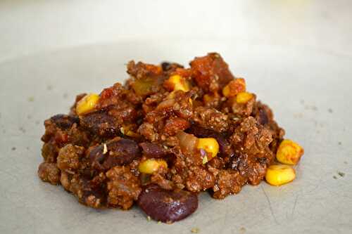 Chili con carne