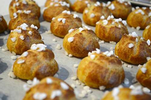 Chouquettes