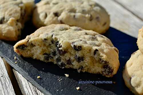 Cookies sans gluten