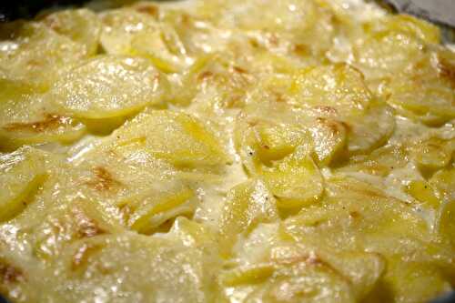 Le gratin dauphinois