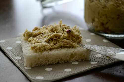 Rillettes de la mer