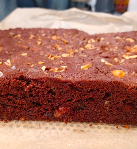 Brownie au chocolat, recette de Philippe Conticini