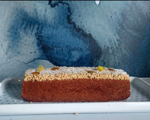 Cake au citron, recette de Philippe Conticini