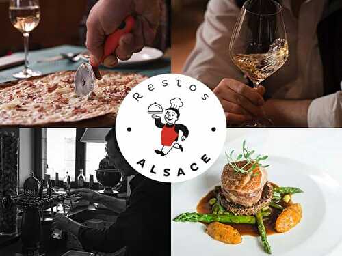 Restos Alsace, un nouveau site pour bien choisir son restaurant