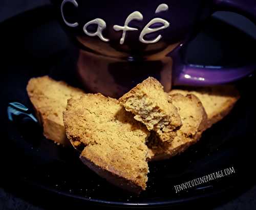 Biscotti coco / café