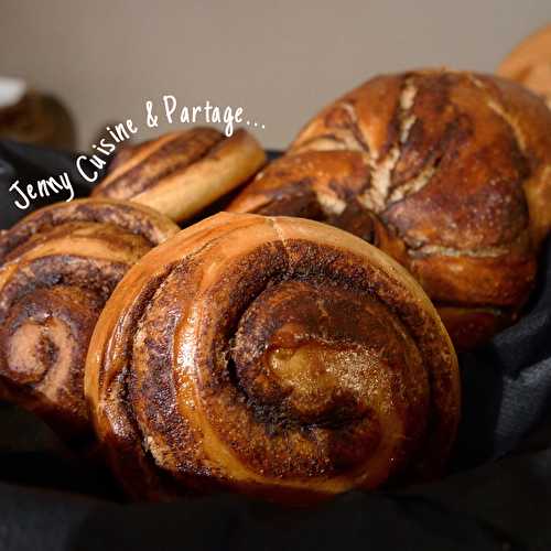 Escargots Marbrés Chocolat