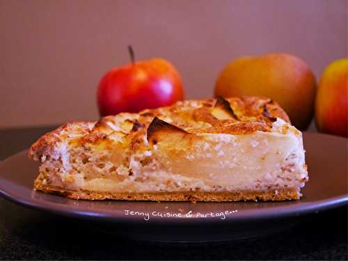 Gâteaux aux pommes, ?C?est pas de la tarte mais presque! ??