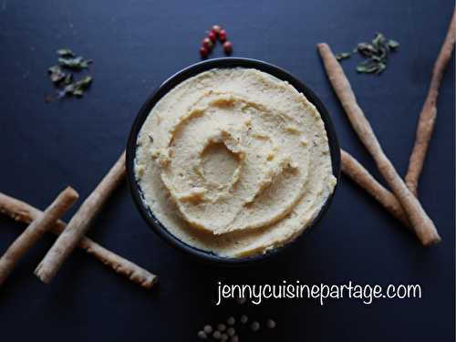 Houmous ( pois chiche)