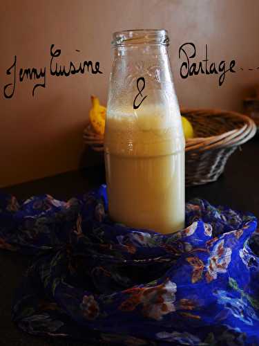 Lait Végétal de pistaches