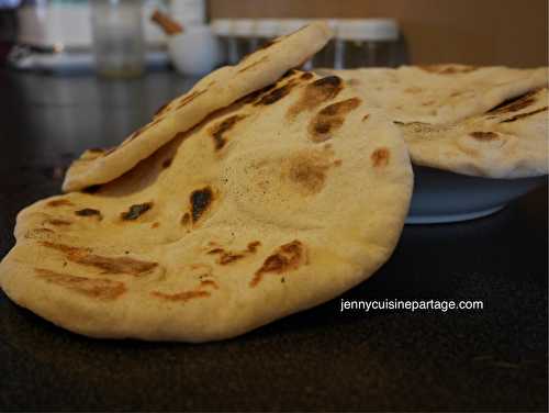 Pains naans