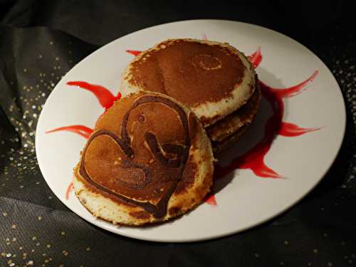 Pancakes Aux Graines