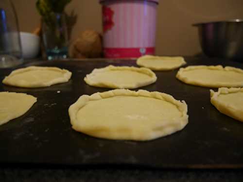 Pâte à tarte Salée ou Sucrée