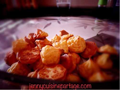 Pommes Duchesses