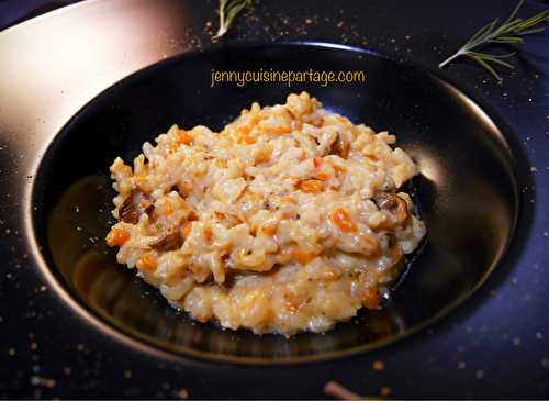 Risotto d?automne