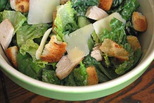 Avé César !!! Voici l’histoire de la véritable salade Caesar. « La recette authentique ».