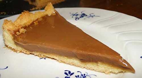 CARAMBA !!!  « La tarte au carambar »