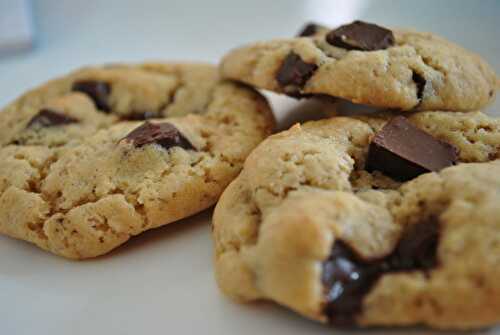 Coucou ! Les petits gâteaux qui font craquer « Cookies moelleux »