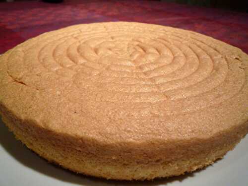 Grand-mère, c’est quoi ? « Mon biscuit de Savoie » mon petit !!!