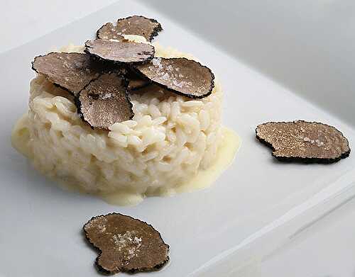 Le risotto  « pas que pour les pros »