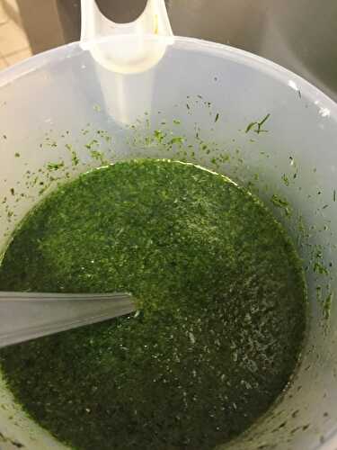 Ma sauce secrète pour tous vos plats