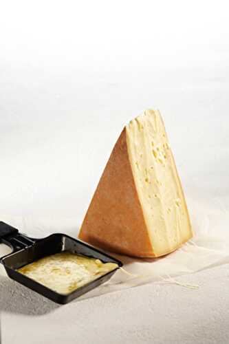 Neige…neige…montagne!!!une petite « raclette de Savoie »recette 2mnt chrono