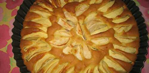 Pas mal foutu « Mon clafoutis aux poires »