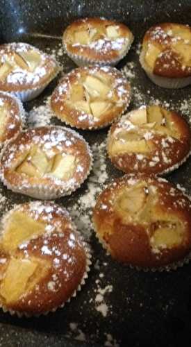 Recette de base de Muffins