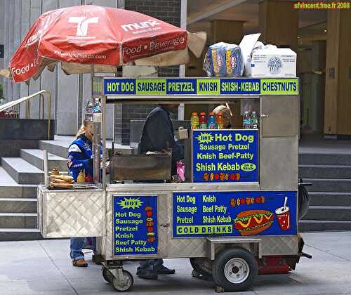 RECETTE DE PAIN À HOT DOG.. en route pour l’aventure!