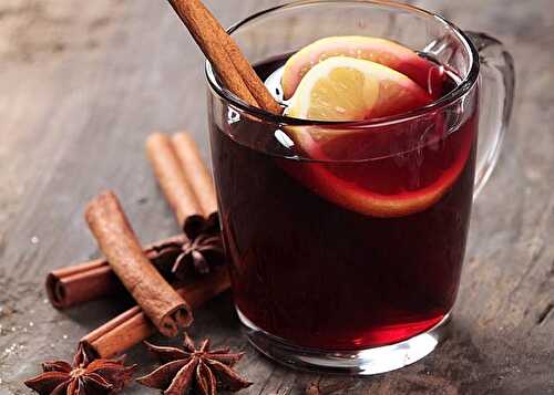 STOP au massacre du vin chaud de Noël voici la vrais recette à l’ancienne des grand-mères