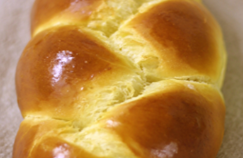 T’a une belle Brioche mon Chéri ! Oui mais la « Brioche vendéenne »